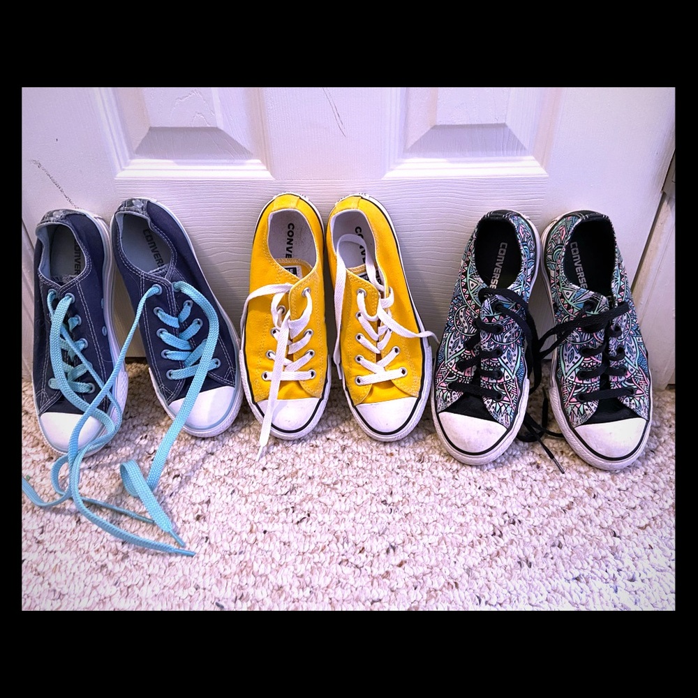 ⭐️Converse Bundle⭐️